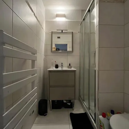 Apartmán Meuble, Les Tambourins *