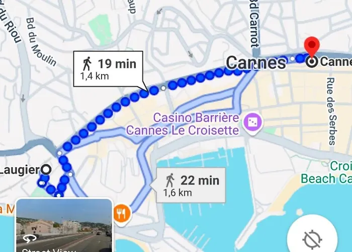 Meuble, Les Tambourins Διαμέρισμα