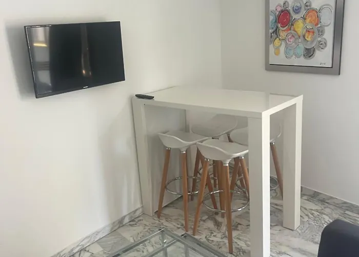 Meuble, Les Tambourins Διαμέρισμα